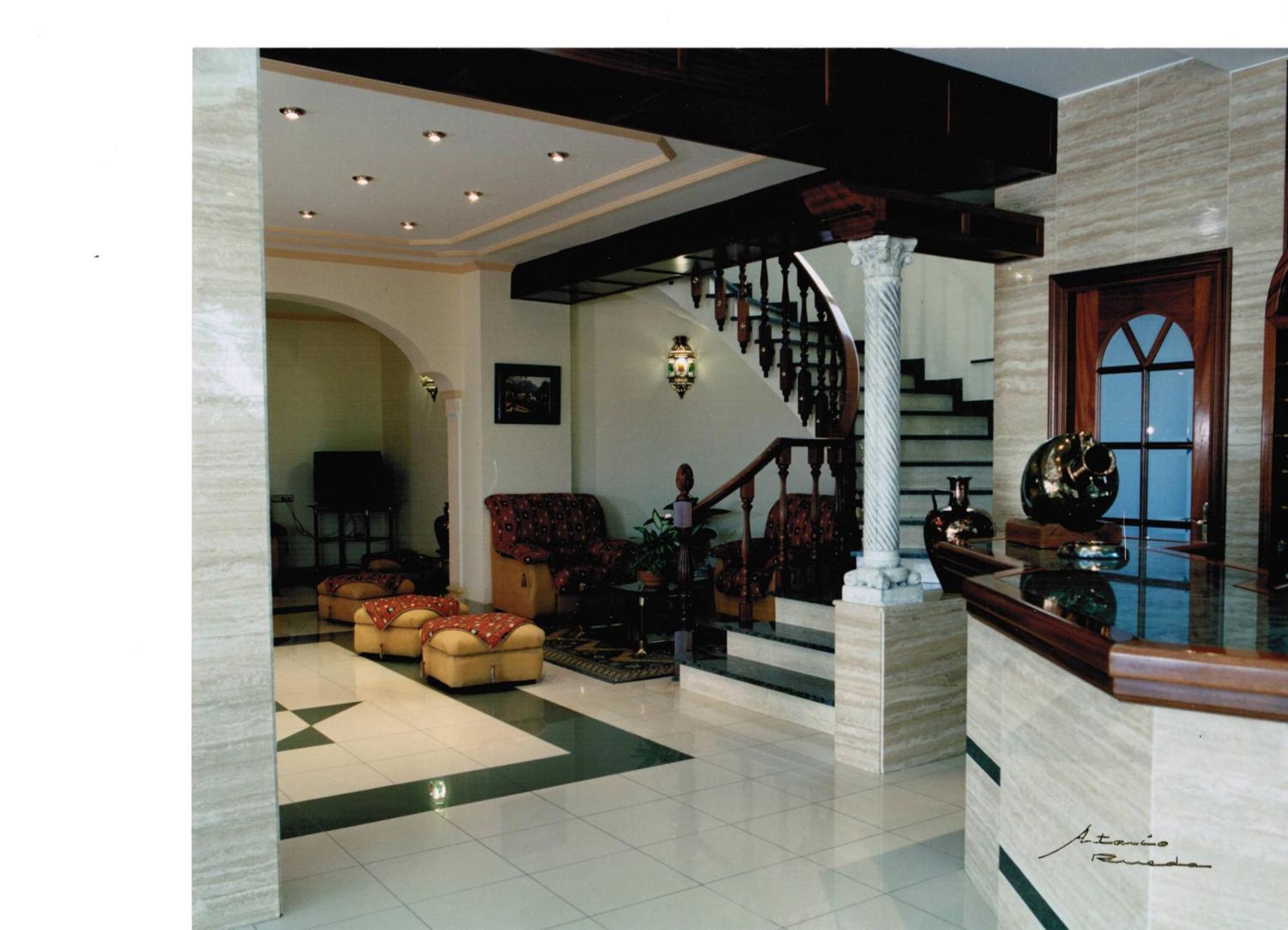 Hotel La Lancha กอร์โดบา ภายนอก รูปภาพ