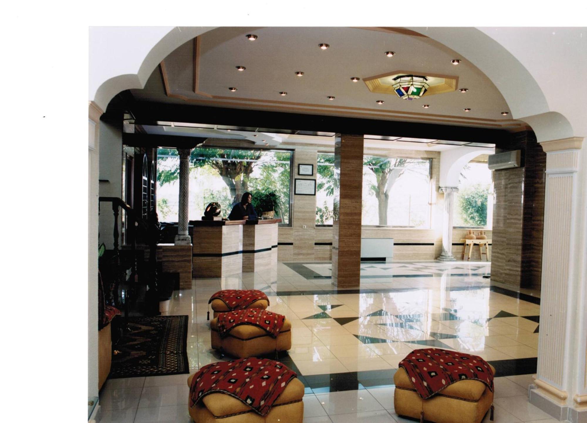 Hotel La Lancha กอร์โดบา ภายนอก รูปภาพ