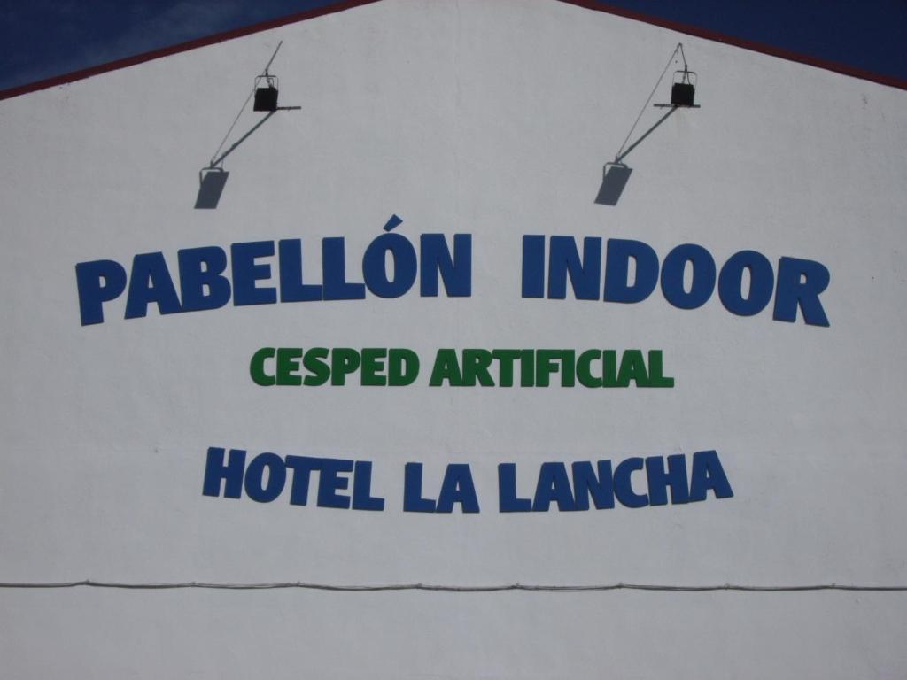 Hotel La Lancha กอร์โดบา ภายนอก รูปภาพ