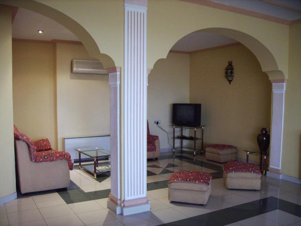 Hotel La Lancha กอร์โดบา ภายนอก รูปภาพ