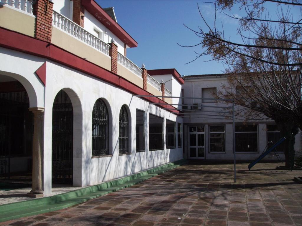 Hotel La Lancha กอร์โดบา ภายนอก รูปภาพ