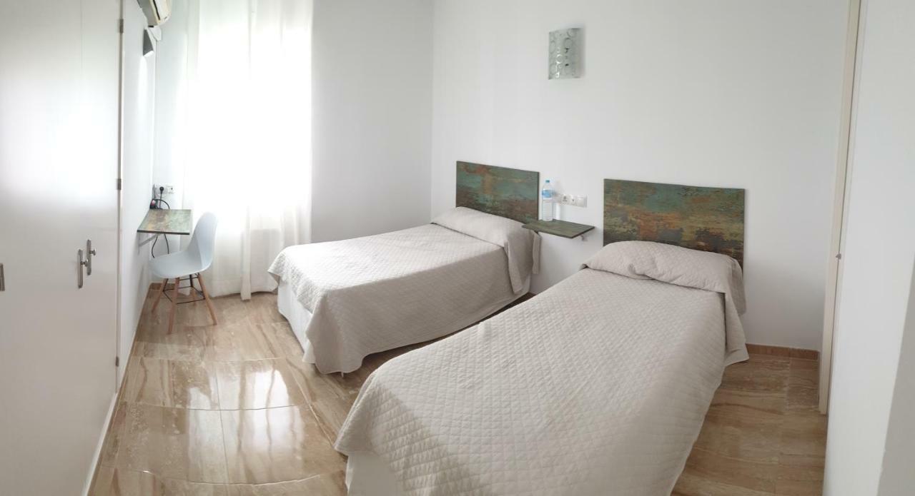 Hotel La Lancha กอร์โดบา ภายนอก รูปภาพ