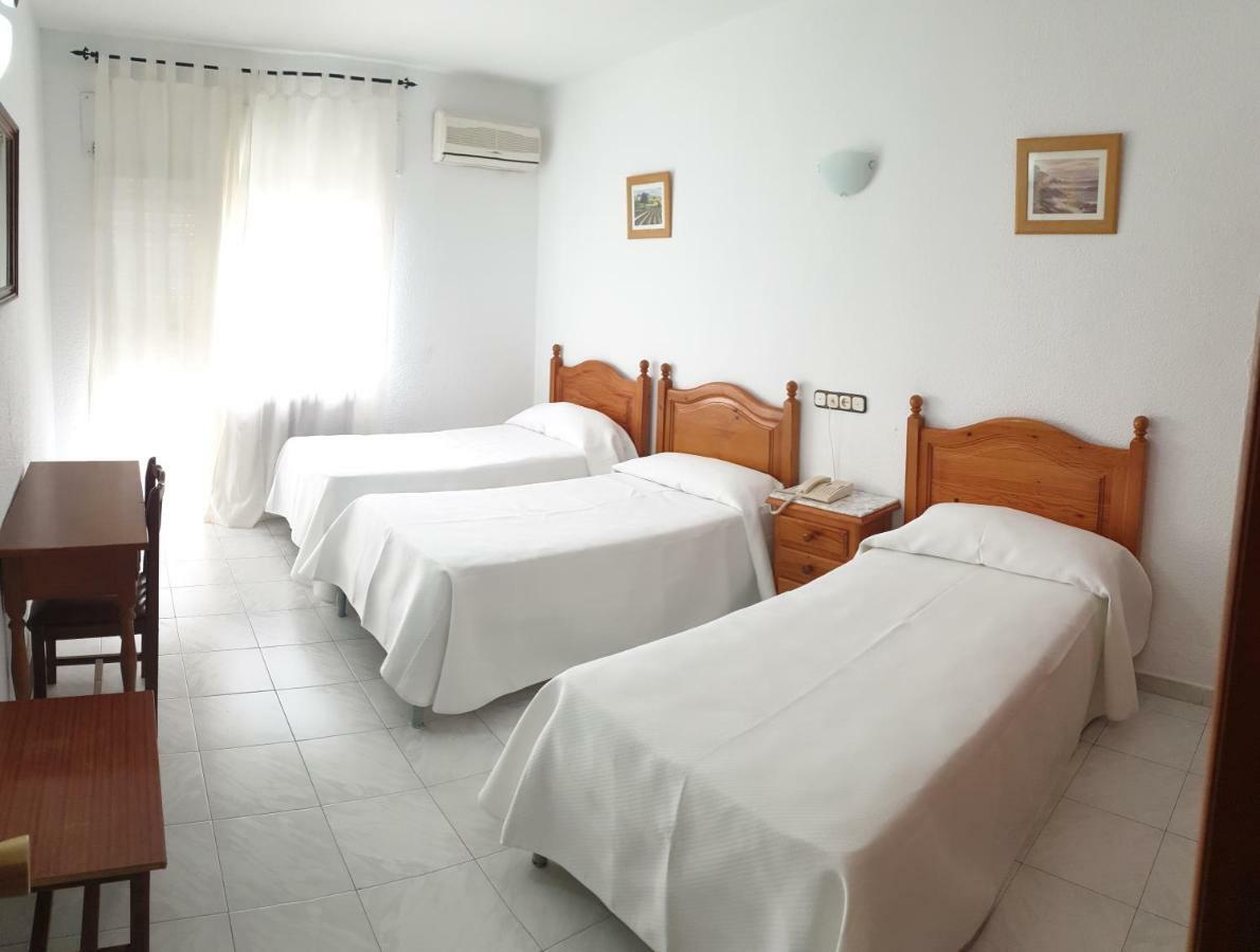 Hotel La Lancha กอร์โดบา ภายนอก รูปภาพ