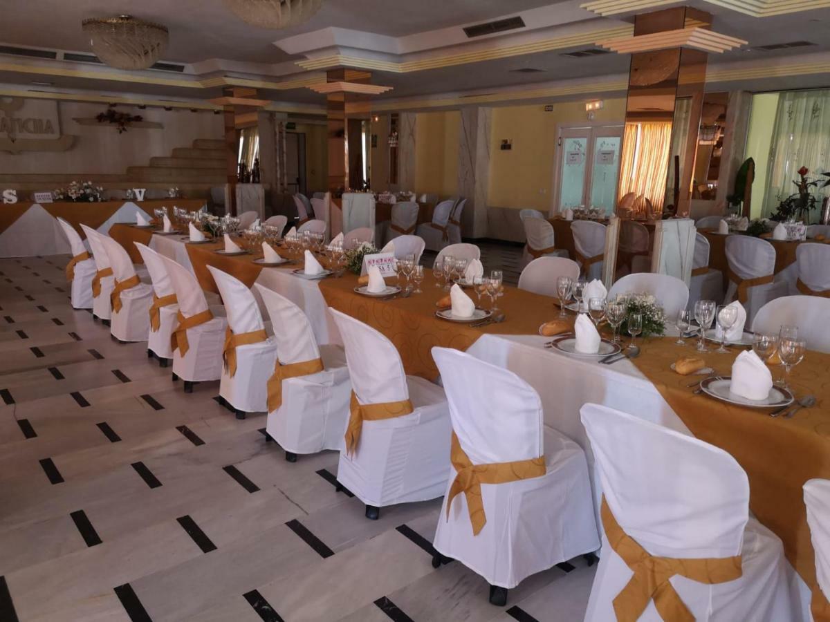 Hotel La Lancha กอร์โดบา ภายนอก รูปภาพ