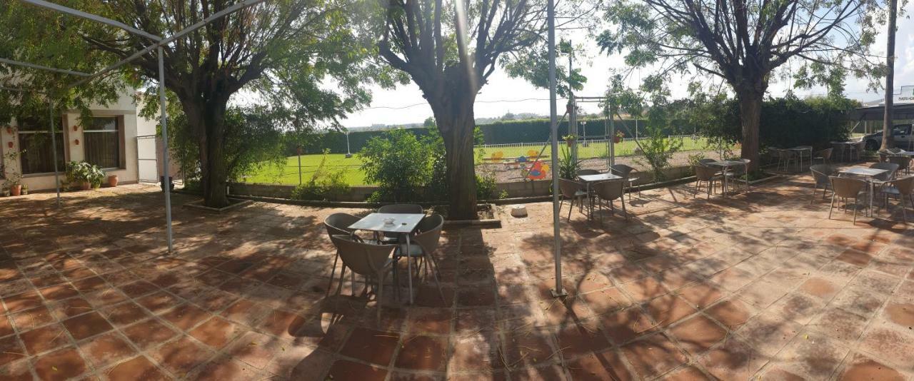 Hotel La Lancha กอร์โดบา ภายนอก รูปภาพ