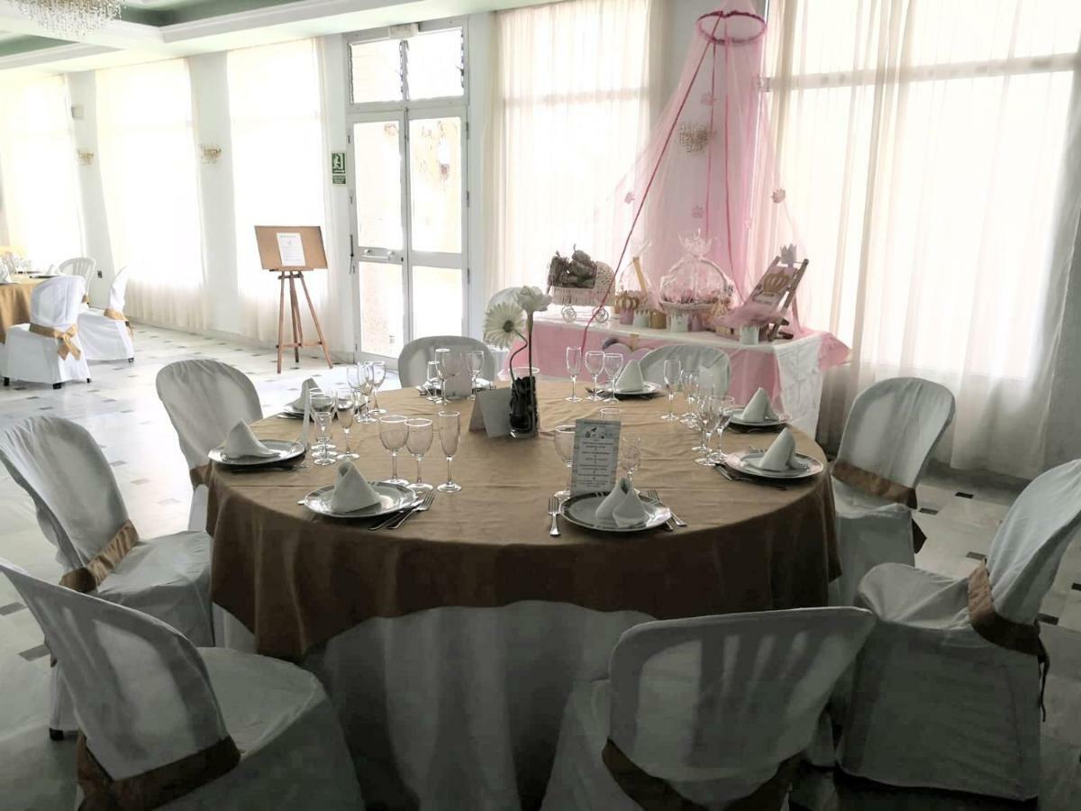 Hotel La Lancha กอร์โดบา ภายนอก รูปภาพ
